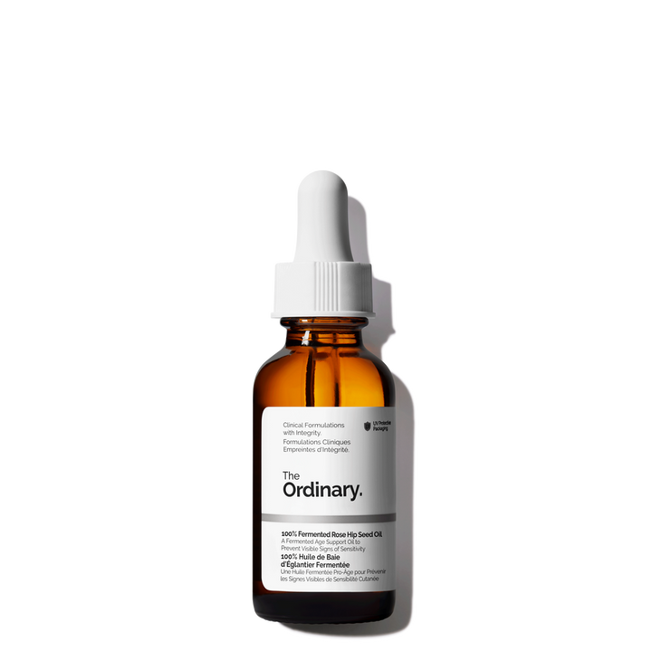 100% Fermented Rose Hip Seed Oil X8