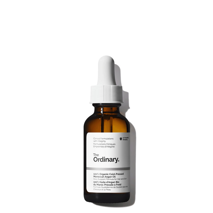 100% Organic Cold-Pressed Moroccan Argan Oil G3