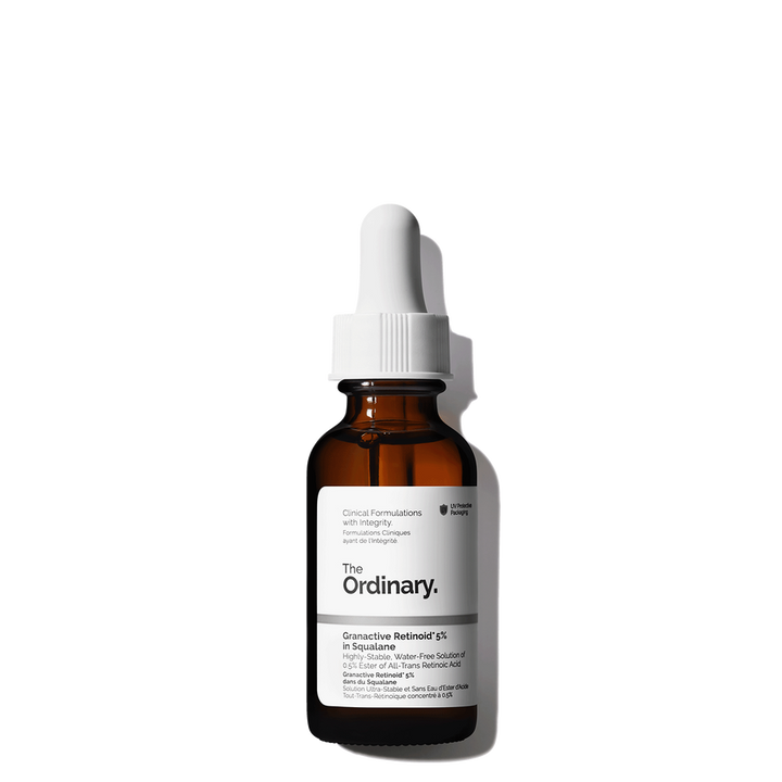 Granactive Retinoid 5% in Squalane M2