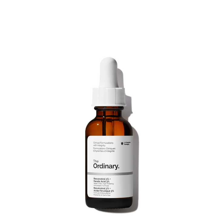 Resveratrol 3% + Ferulic Acid 3% L1
