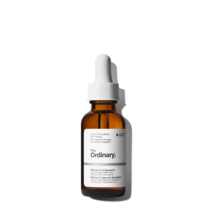 Retinol 1% in Squalane Q1