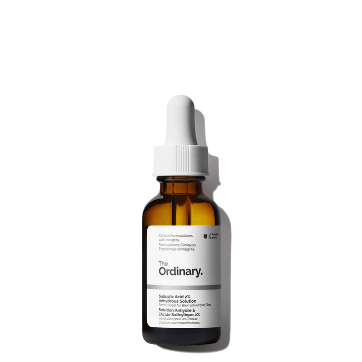 Salicylic Acid 2% Anhydrous Solution D1