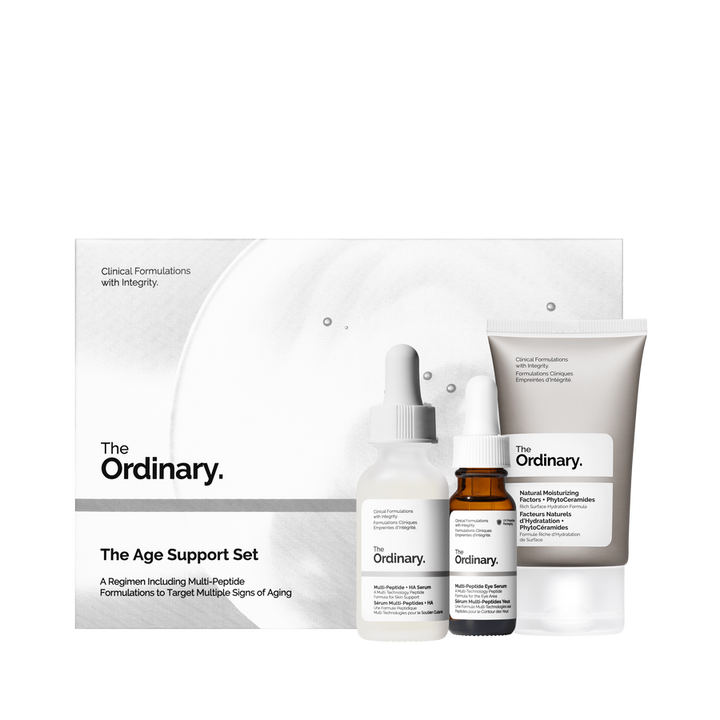 The Age Support Set G3