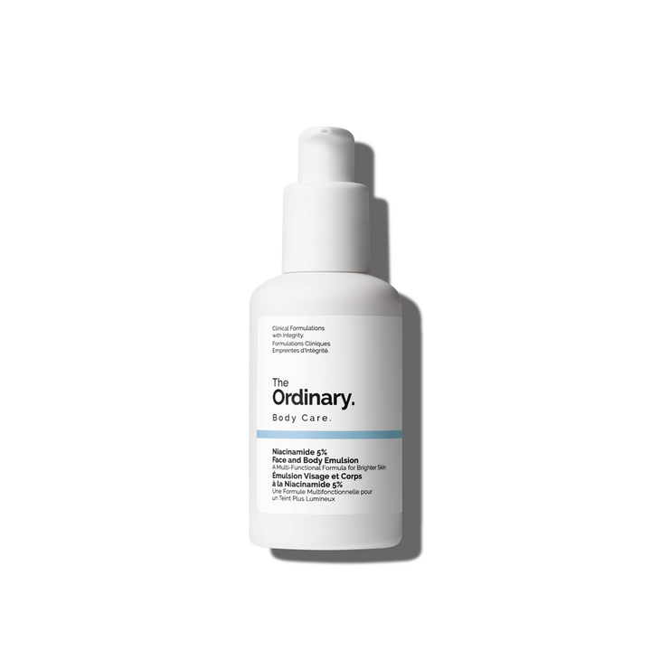 Niacinamide 5% Face and Body Emulsion L9