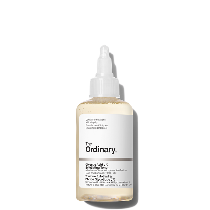 Glycolic Acid 7% Exfoliating Toner K7