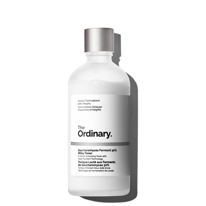 Saccharomyces Ferment 30% Milky Toner E6