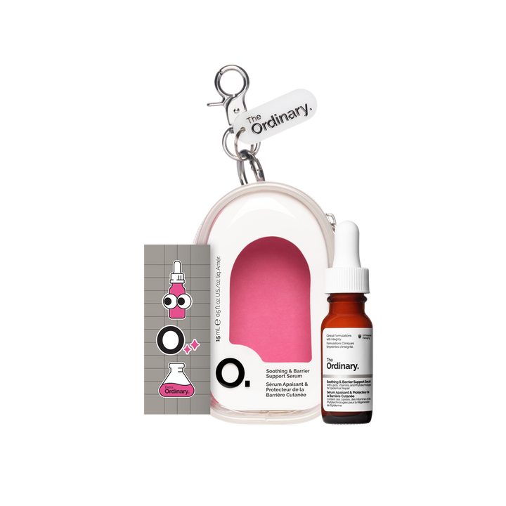 Soothing & Barrier Support Serum Set H7