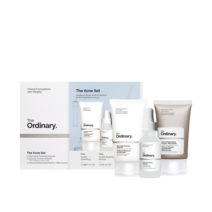 The Acne Set P0