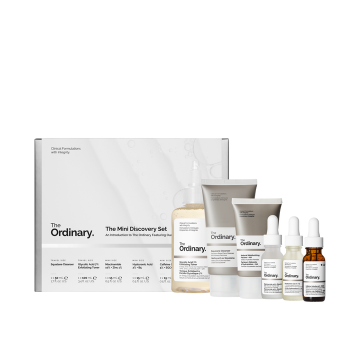 The Mini Discovery Set W3