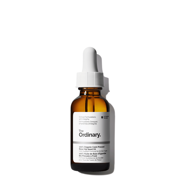 100% Organic Cold-Pressed Rose Hip Seed Oil Y8