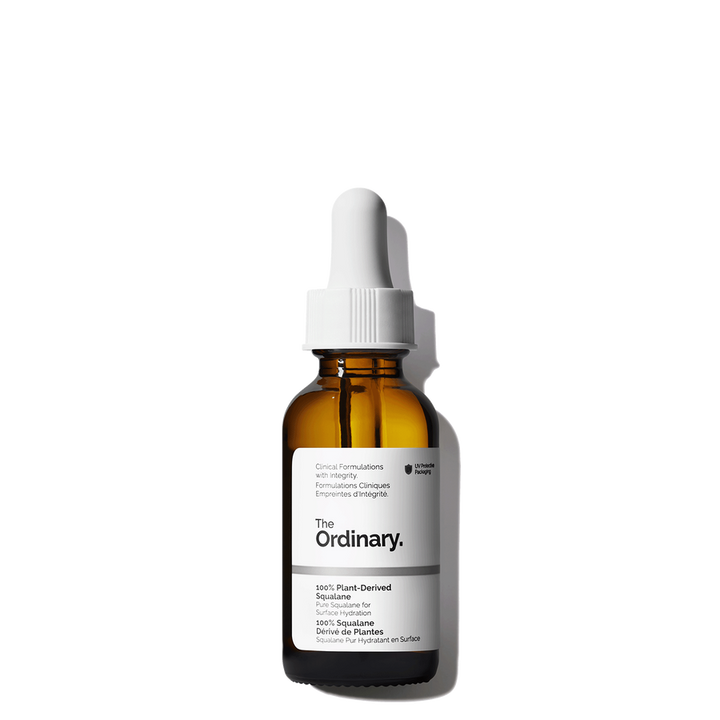 100% Plant-Derived Squalane B4