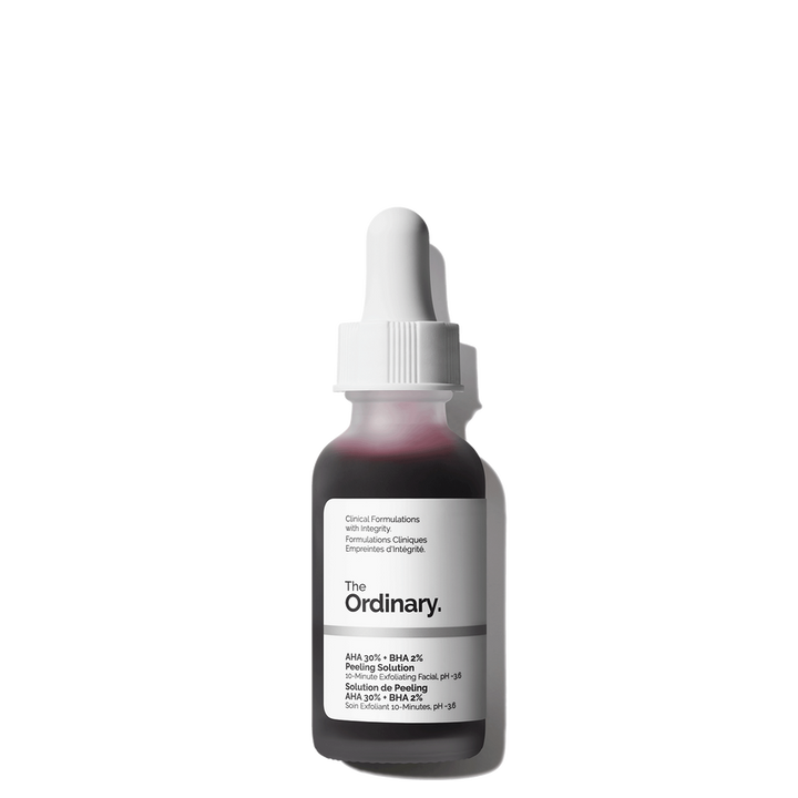 AHA 30% + BHA 2% Peeling Solution V2