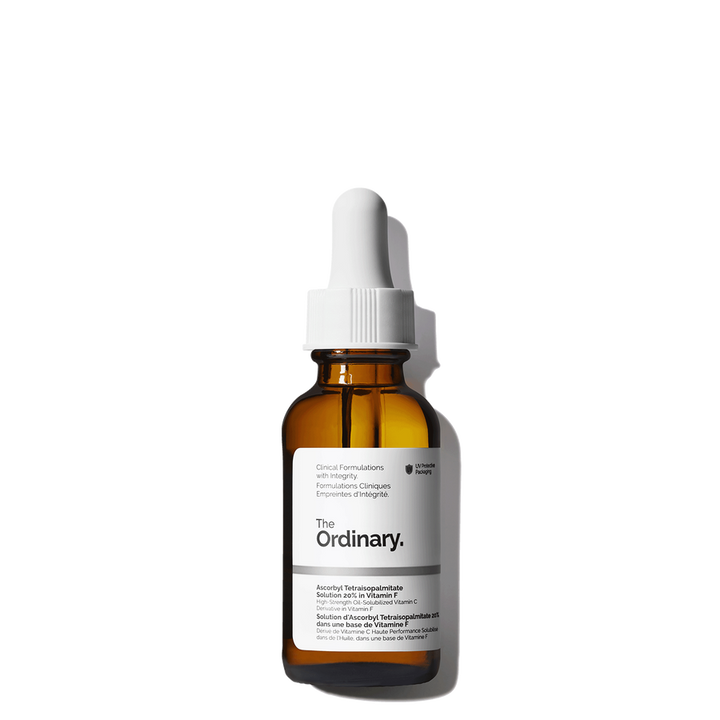 Ascorbyl Tetraisopalmitate Solution 20% in Vitamin F C0