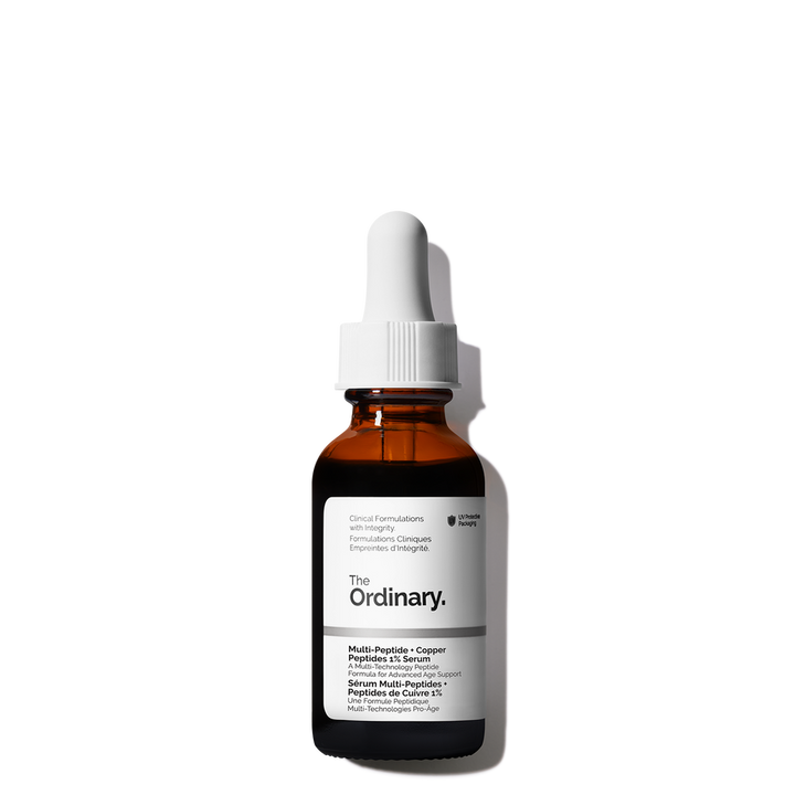 Multi-Peptide + Copper Peptides 1% Serum X1