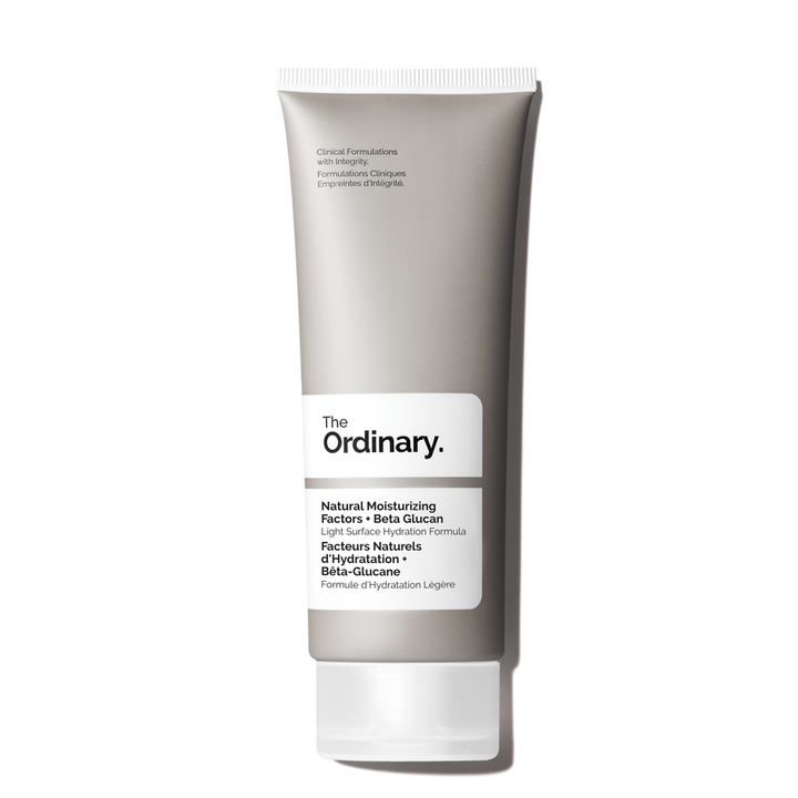 Natural Moisturizing Factors + Beta Glucan Q7
