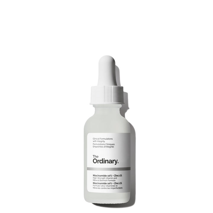 Niacinamide 10% + Zinc 1% D3