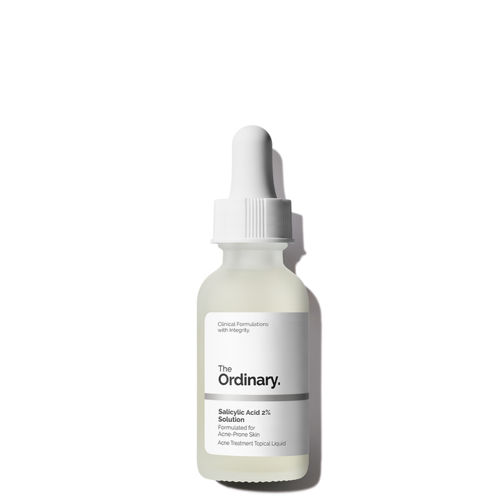 Salicylic Acid 2% Solution O3