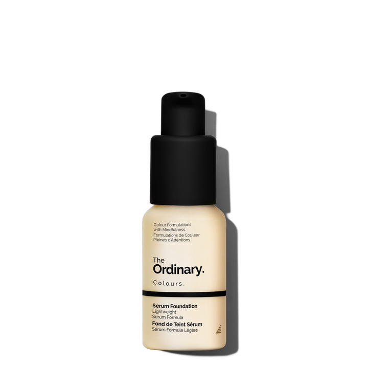 Serum Foundation L0