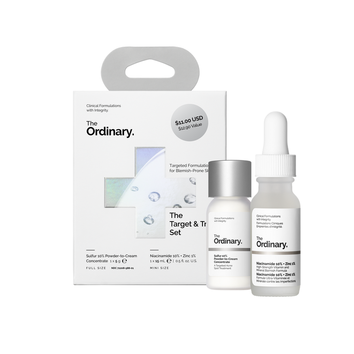 The Target & Treat Set Z7
